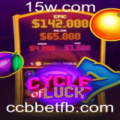 Descubra o Ciclo da Sorte com CycleofLuck e ccbbet